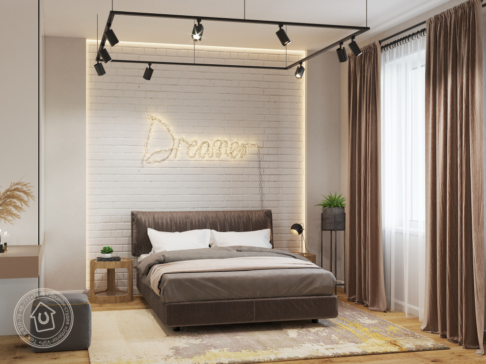 Дизайн-проект детской г.Тула