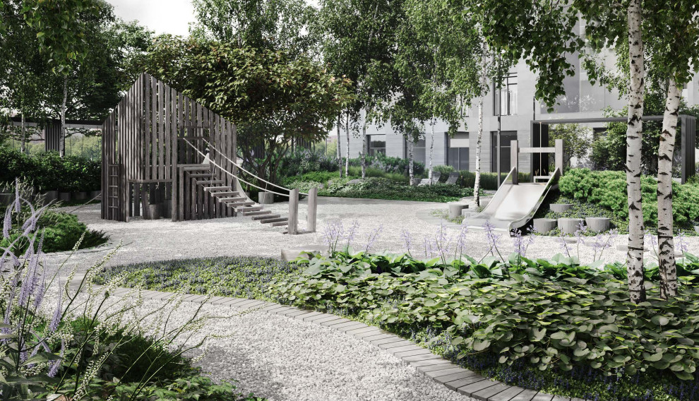 Зелёная гостиная