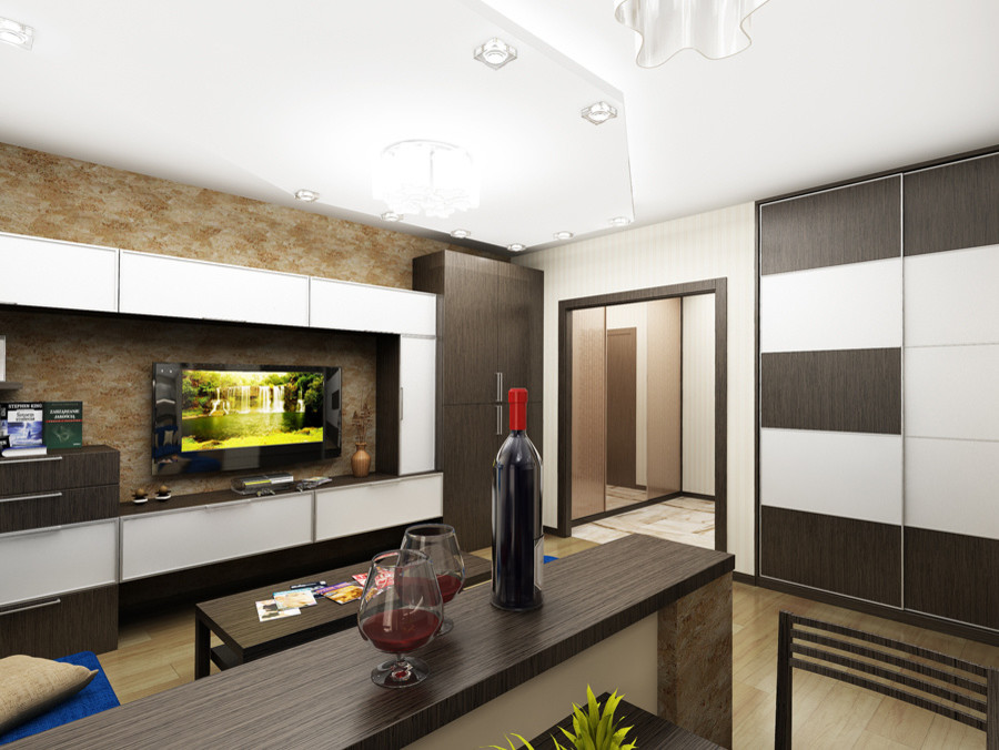 КВАРТИРА В ЖК НАДМОСКОВЬЕ