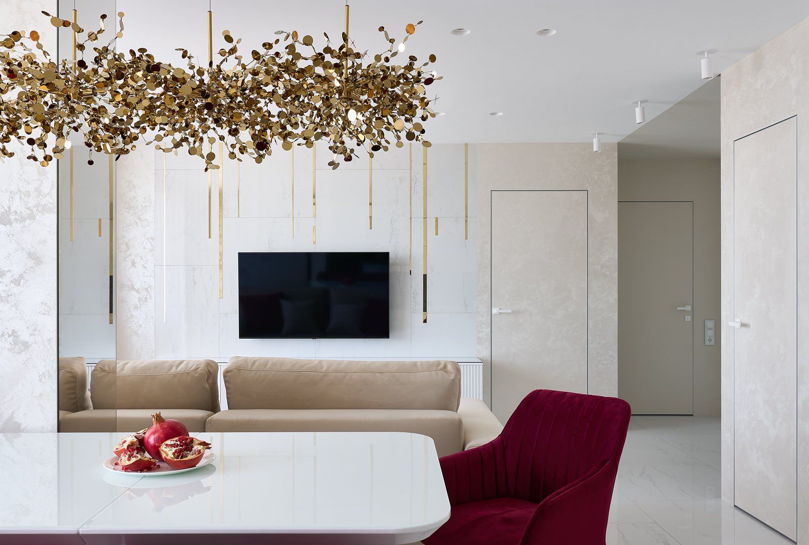 Реализация проекта ЖК Ньютон Парк