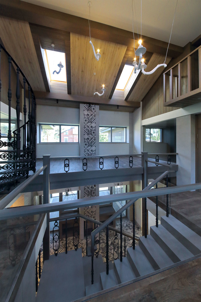 Загородный дом 550 м2