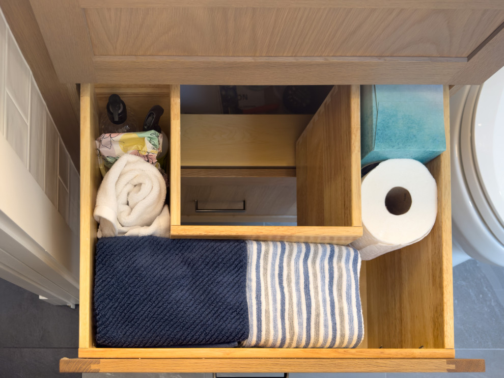 Arlington, MA — Full Kitchen & Bathroom Renovation - 6932