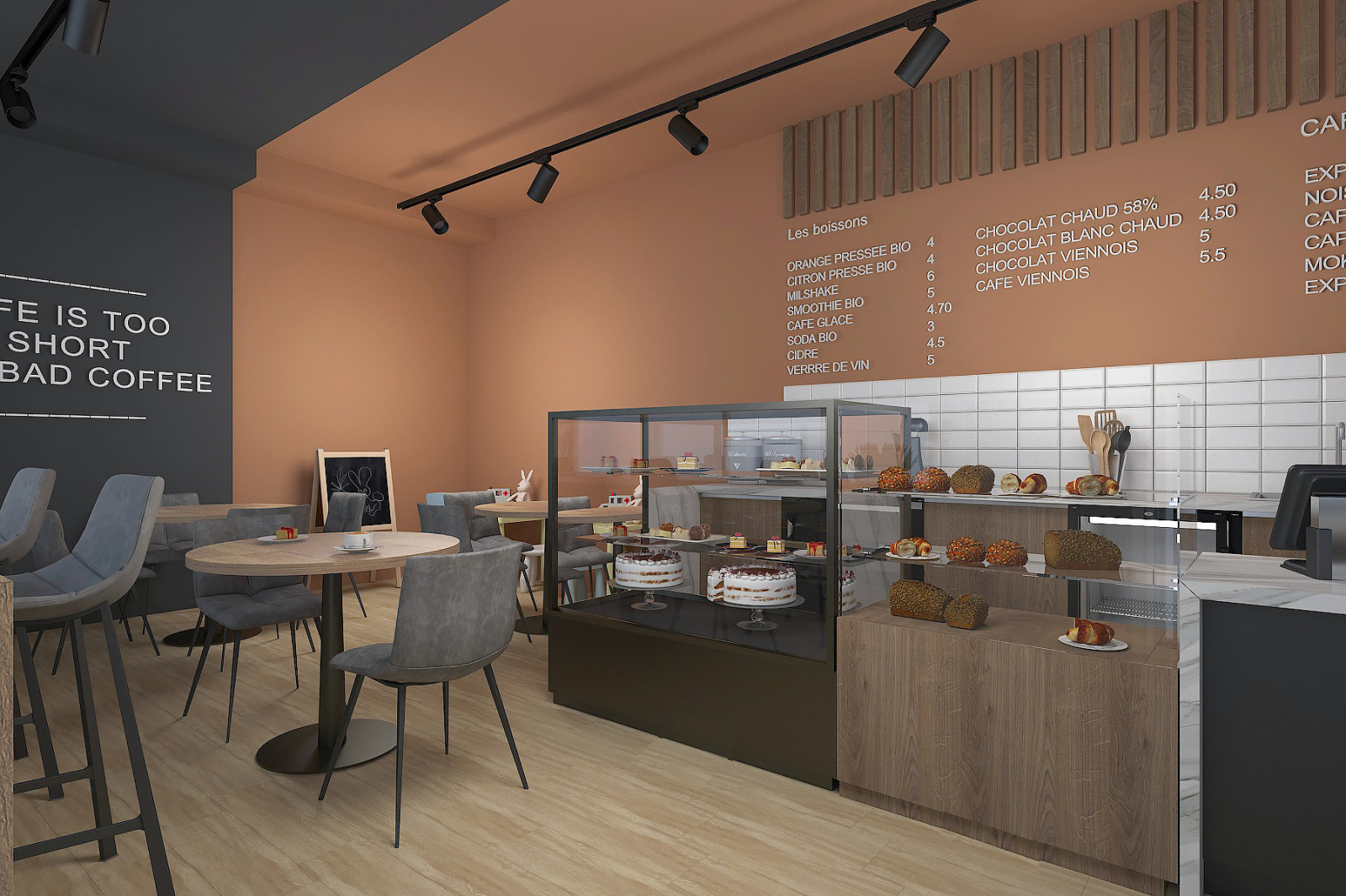 кофейня москва