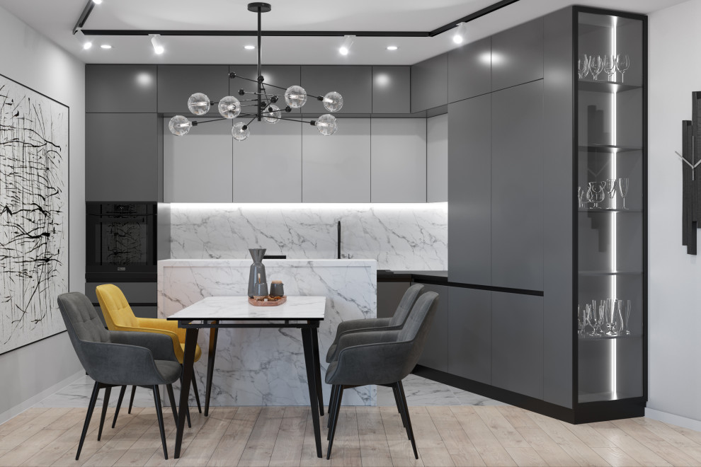 Квартира 90м2 для молодой семьи в ЖК Знак