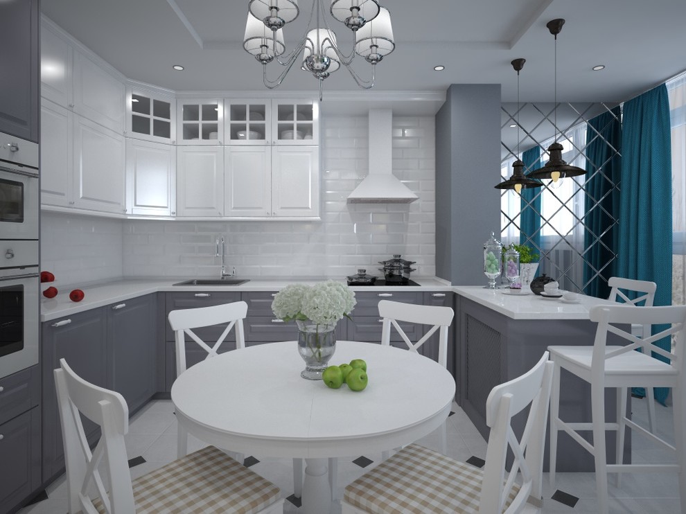 ЖК Уфимский Кремль.