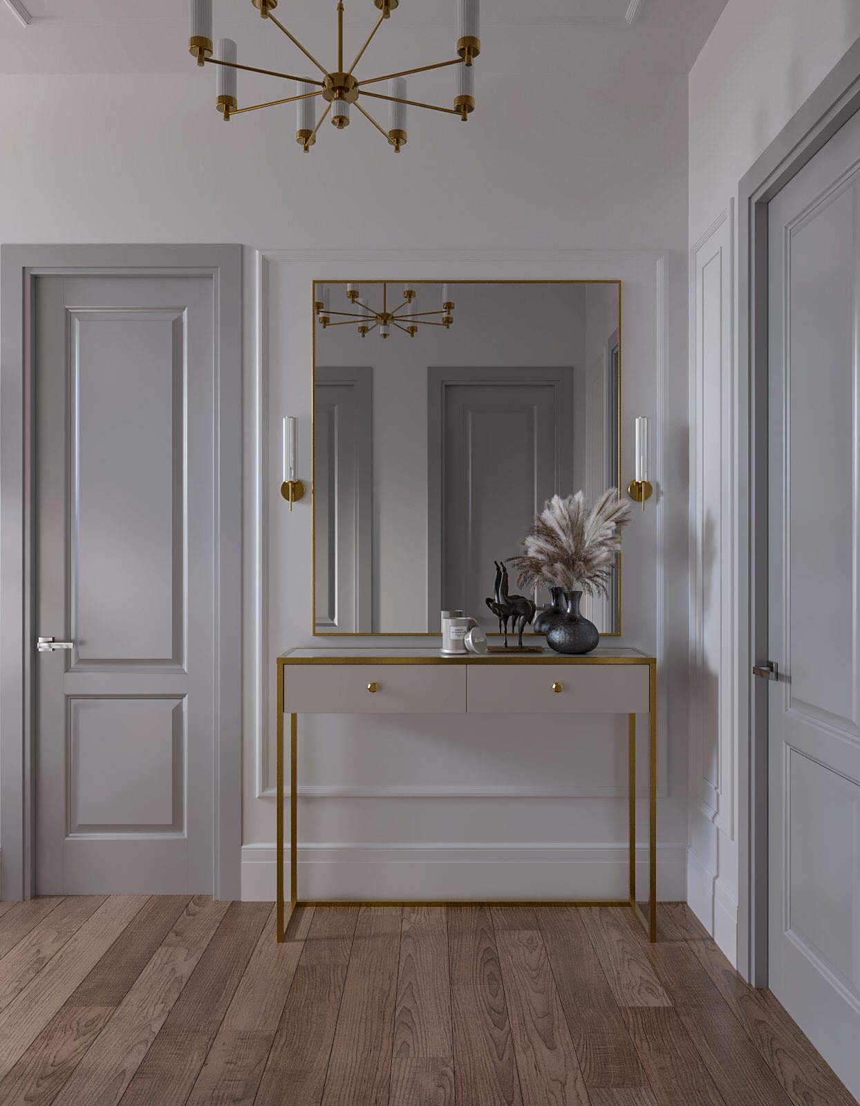 Дом в д. Губкино