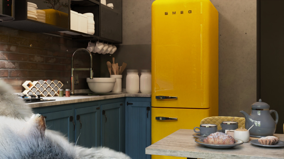 Лофт в Москве