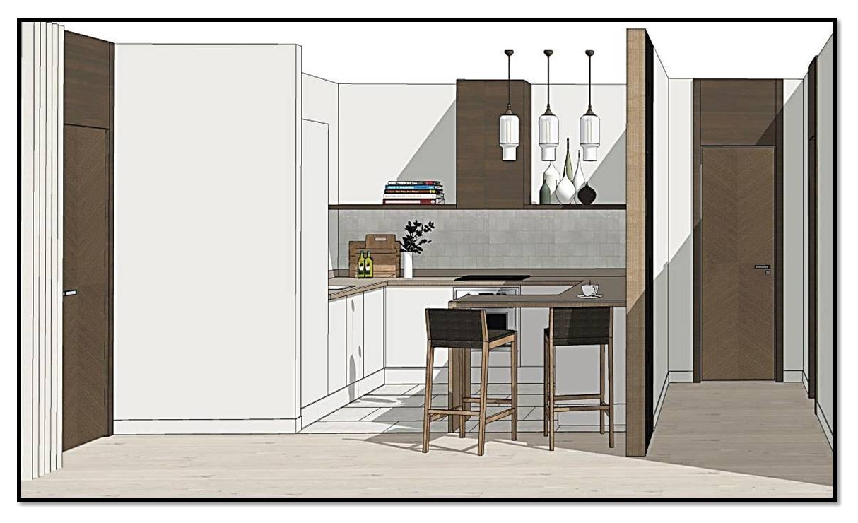 Дом на Новой Риге