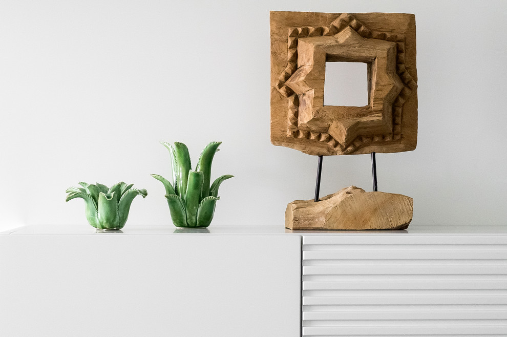 Современная квартира в элитном жилом комплексе Краснодара