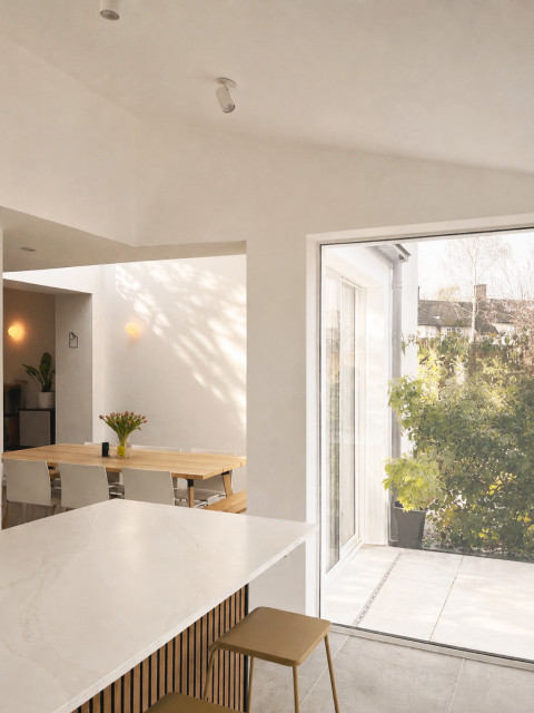 Casino Avenue contemporary-kitchen