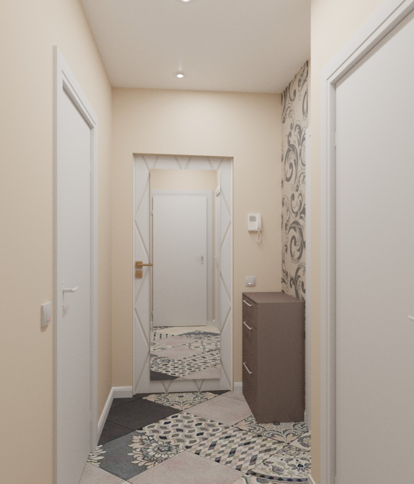 Визуализация 1 кв г. Краснодар