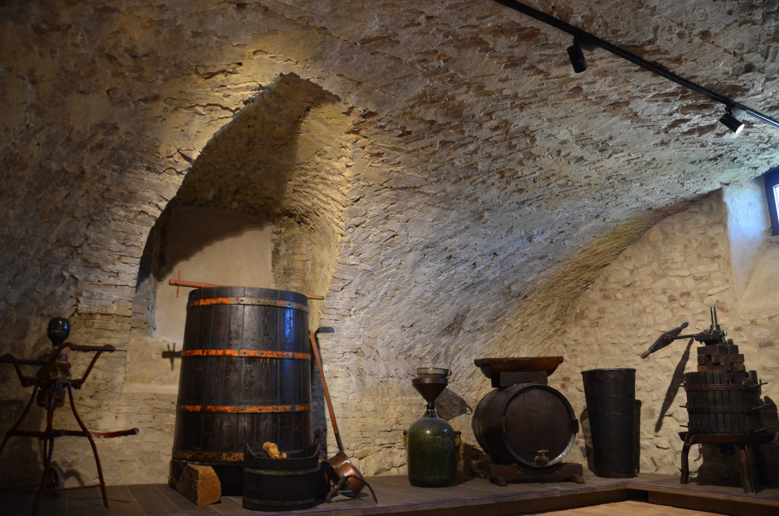 MUSEI DEL CIBO - LA CANTINA, Rocca di Sala Baganza