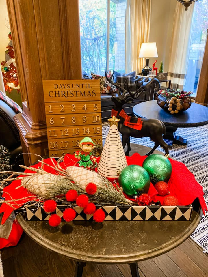 2021 Christmas Decorating