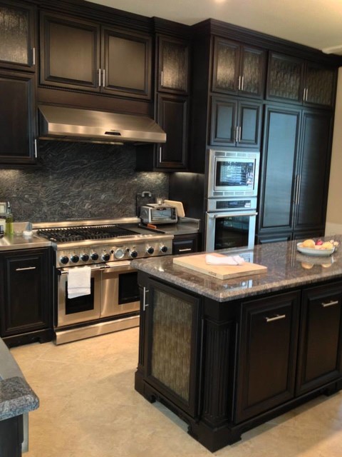 Kitchen Spring,TX contemporary-kitchen
