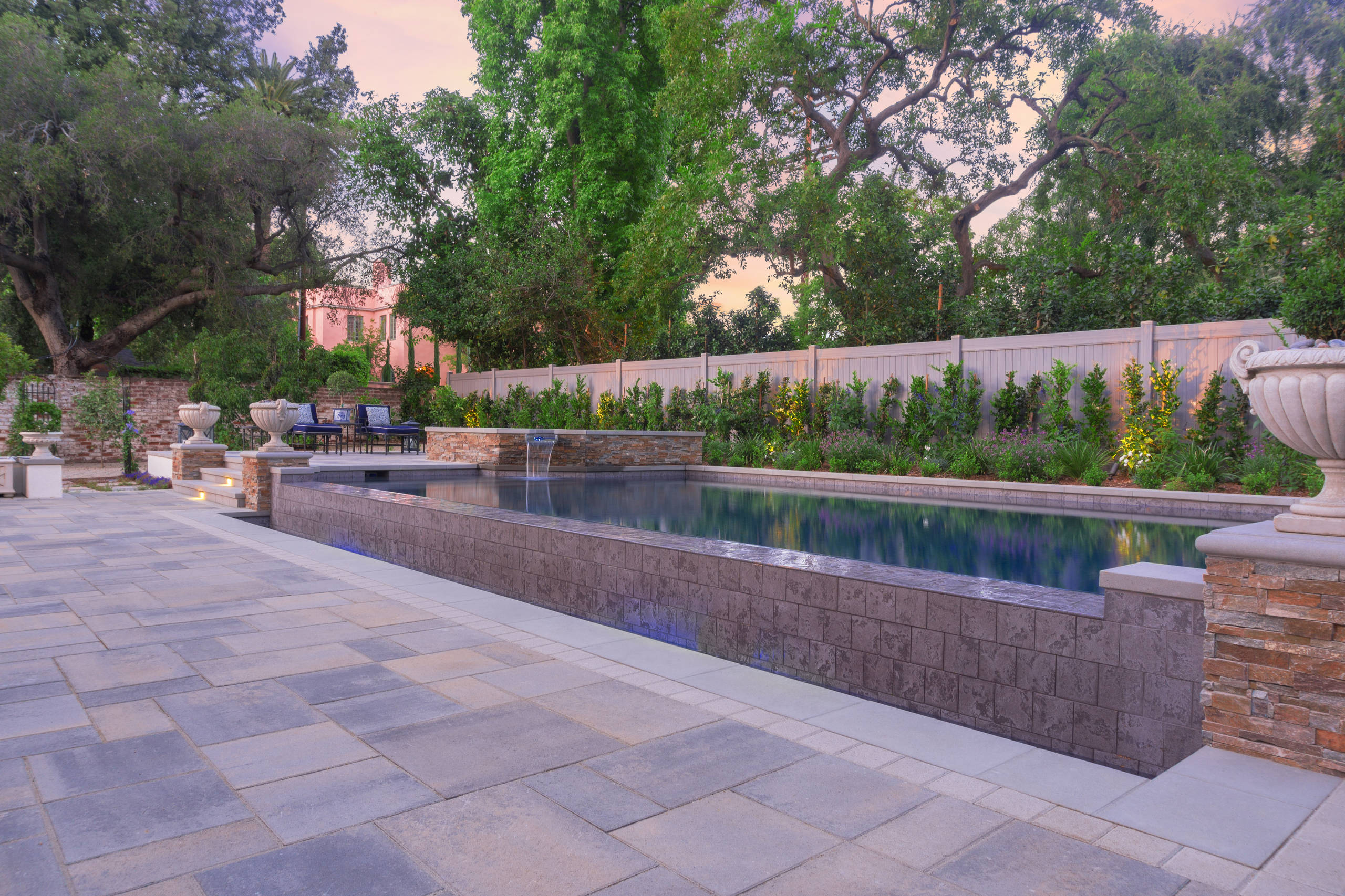 The Howe Residence
