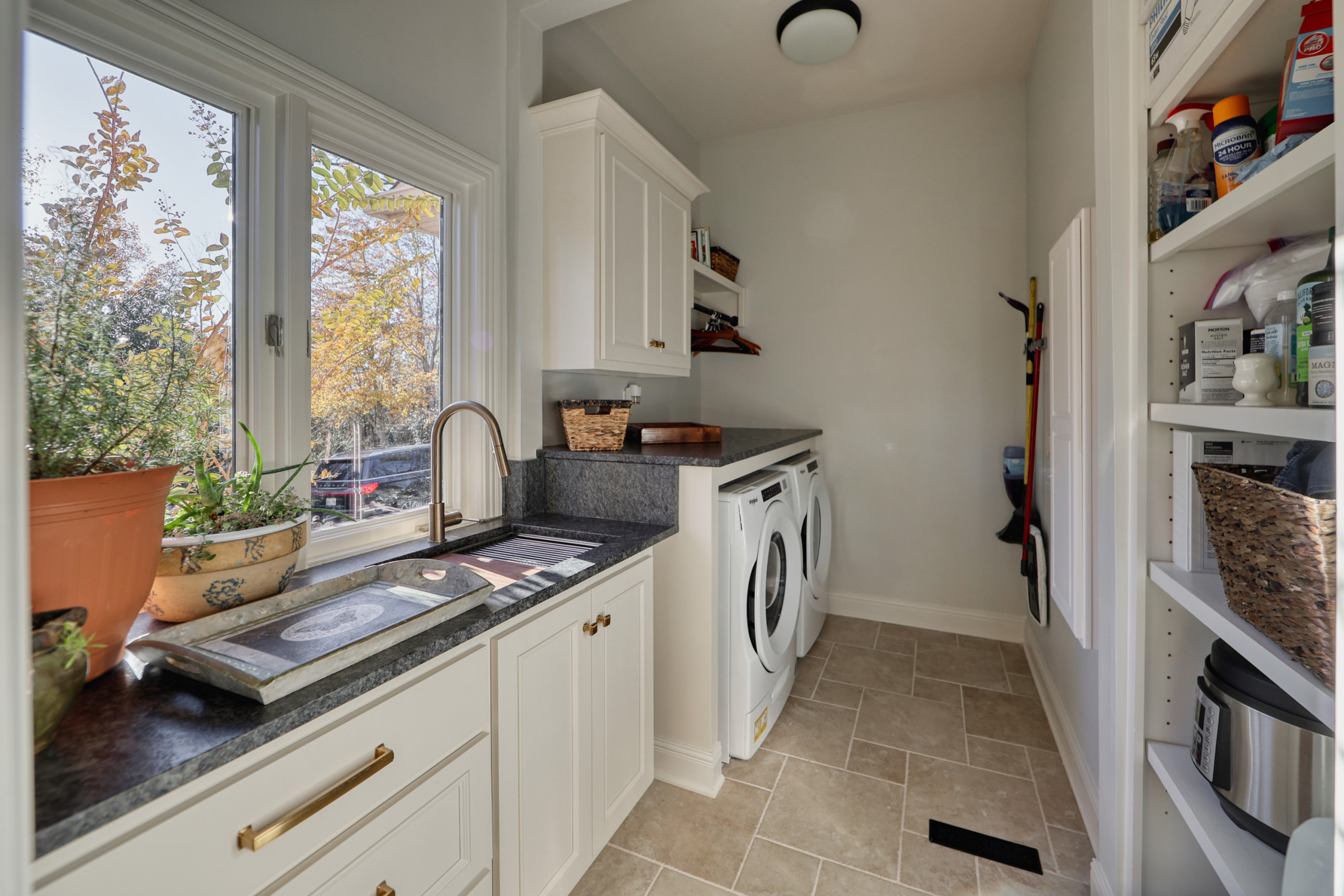 KITCHEN REMODEL: The New Kitchen Table