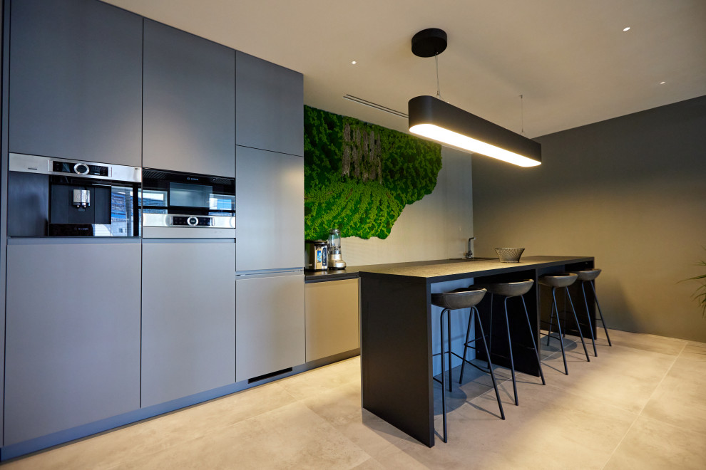 Переговорная с зоной кофе-брейк