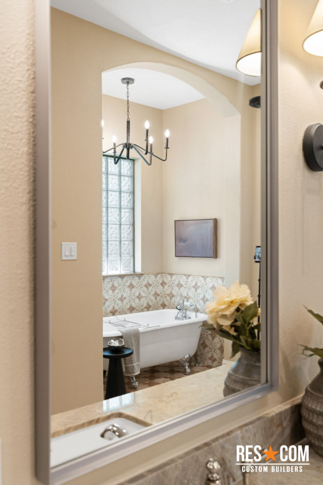 Hillhouse - Primary Bath Remodel