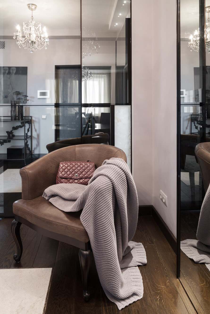 Квартира на Мосфильмовской