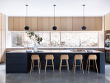 Modern Kitchen by Sarah Stacey Interior Design