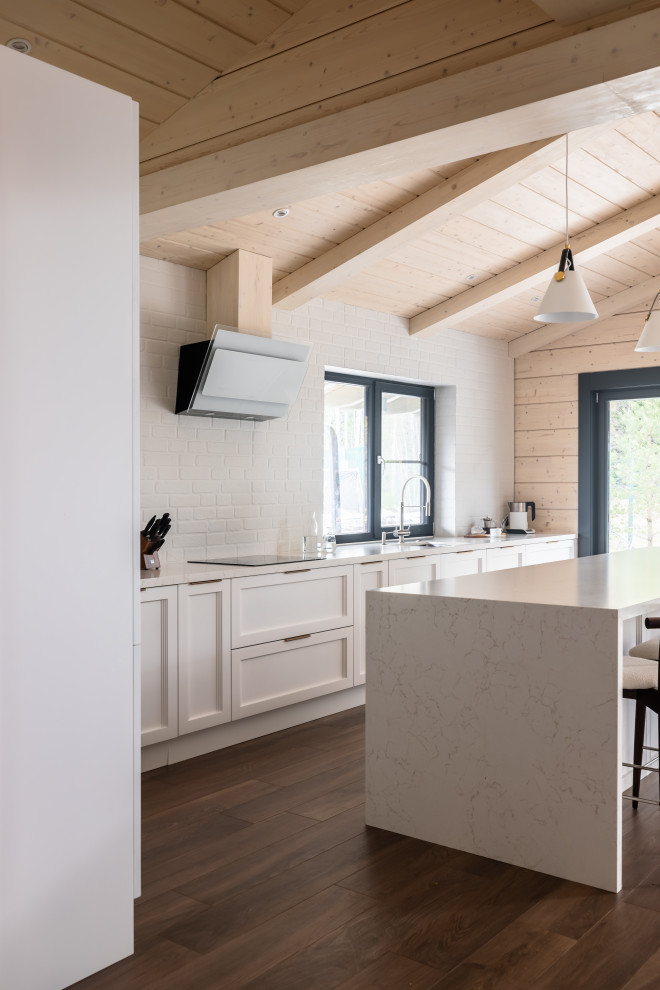 Светло и просторно