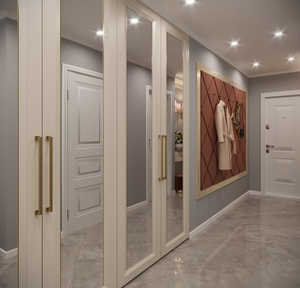 Проект в Москве