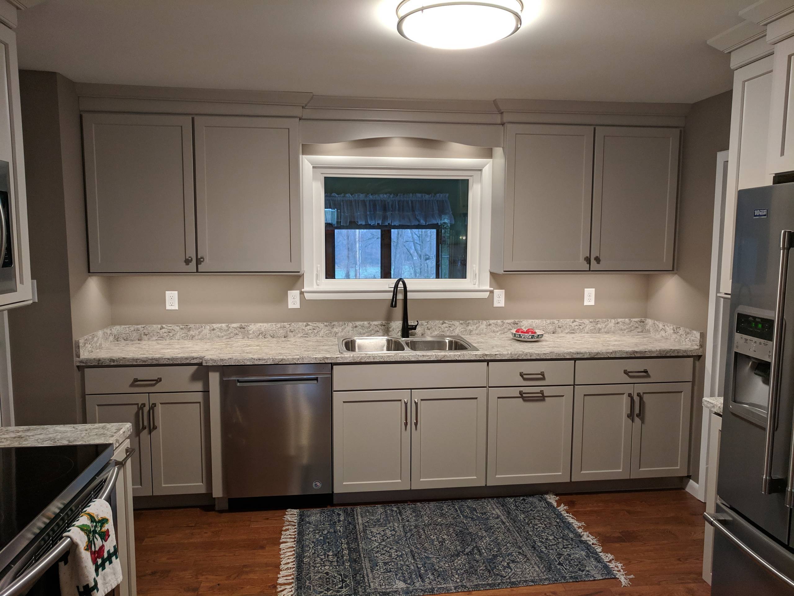 Mechanicsburg, PA Kitchen Remodel; Outdated and Cramped to Fresh and Functional