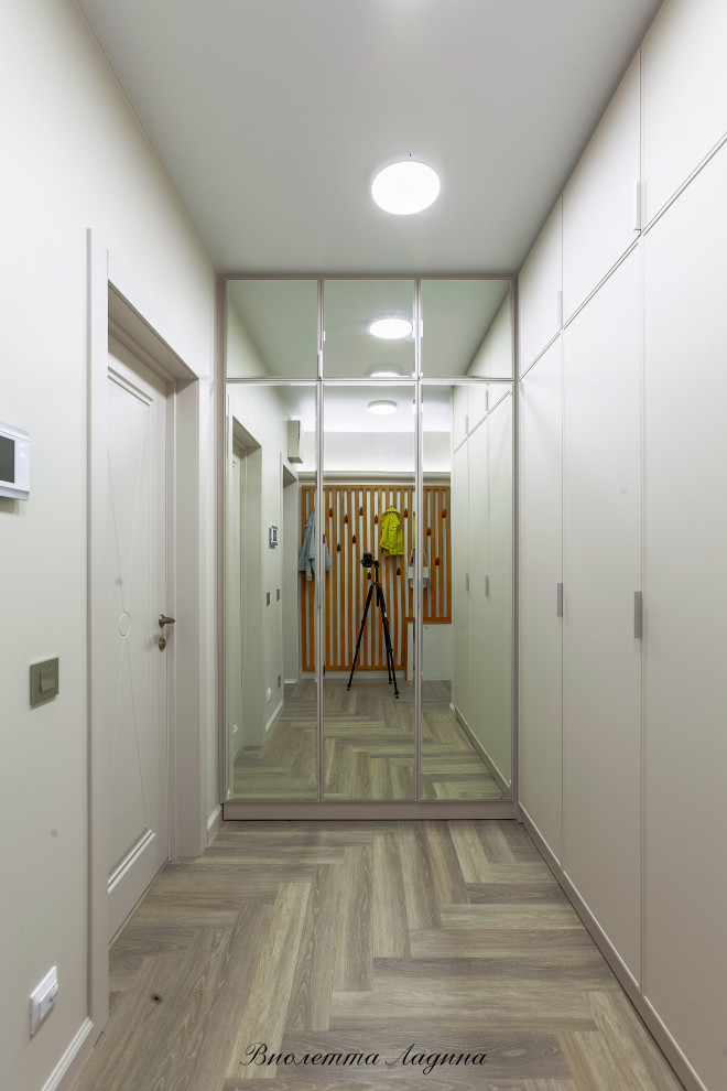 Фото квартиры для большой семьи.