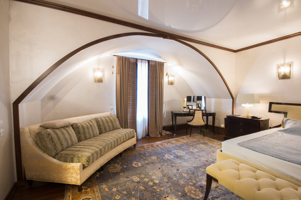 Дизайн интерьера частного дома.