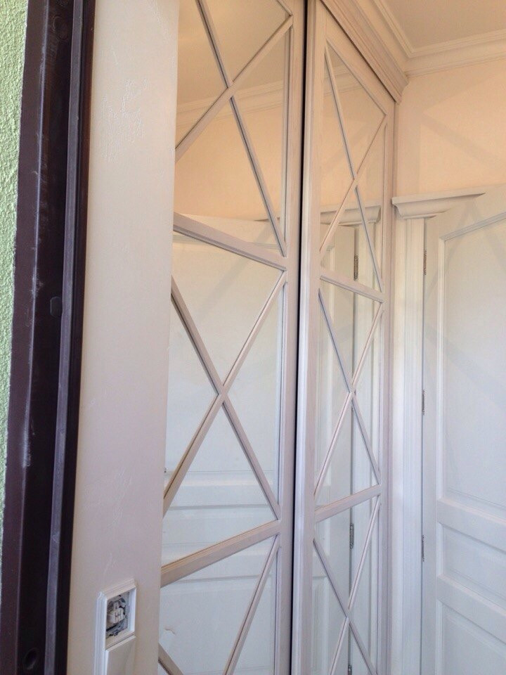 Коттедж на новой риге