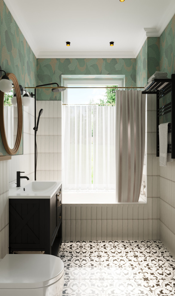 Загородный дом в поселке Манский