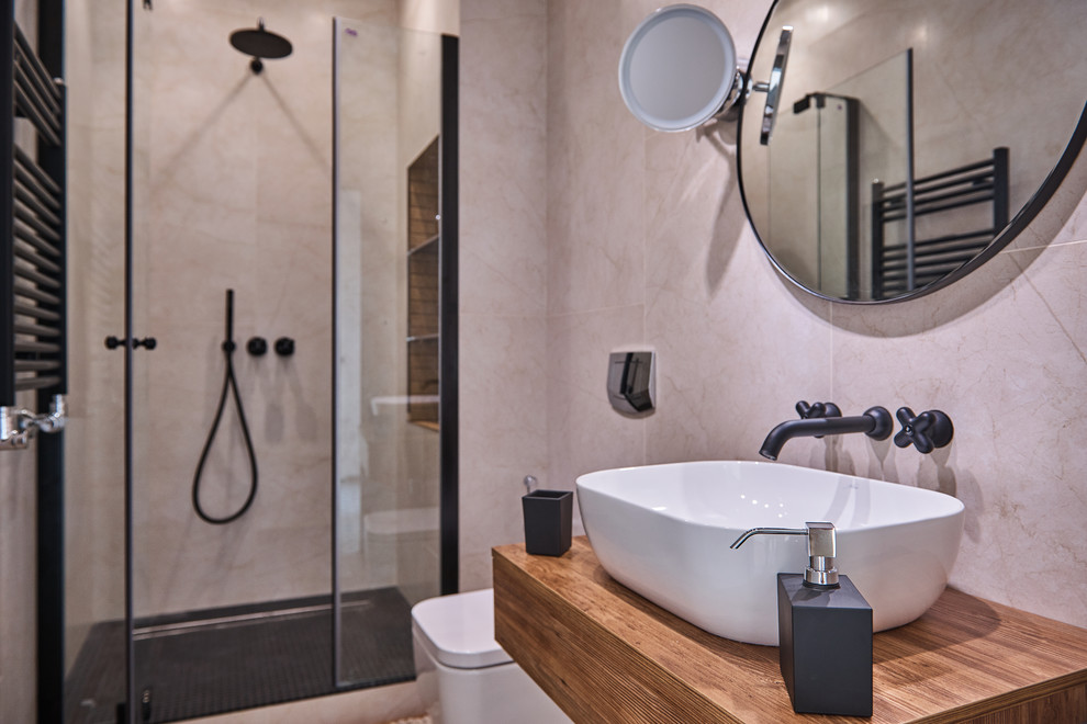 Квартира с видом на Манхеттен