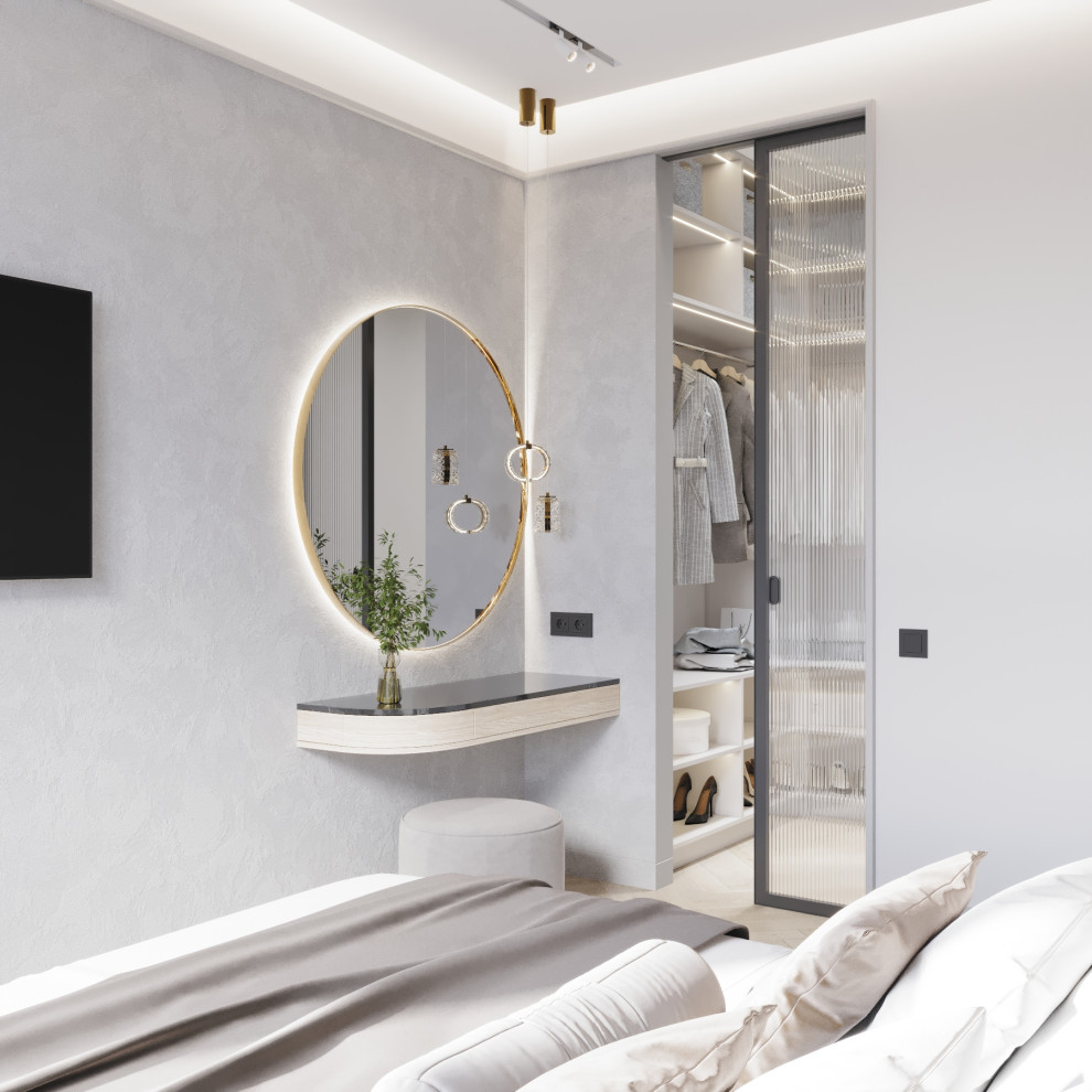 Двухкомнатная квартира 61 кв.м.