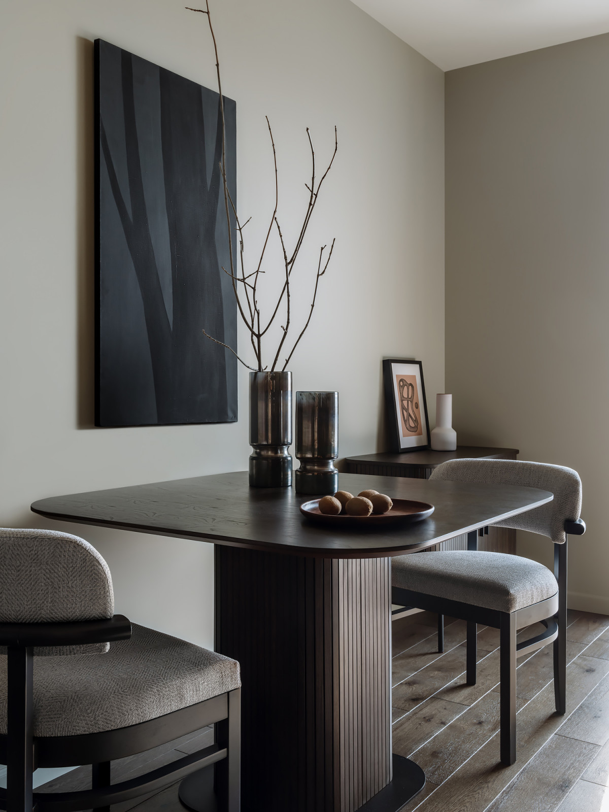 Квартира с видом