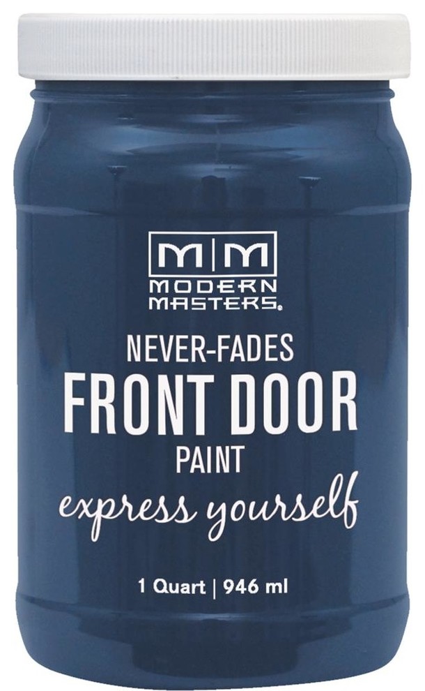 Rust-Oleum Front Door Paint, 1-Quart - Contemporary - Paint - by Hipp