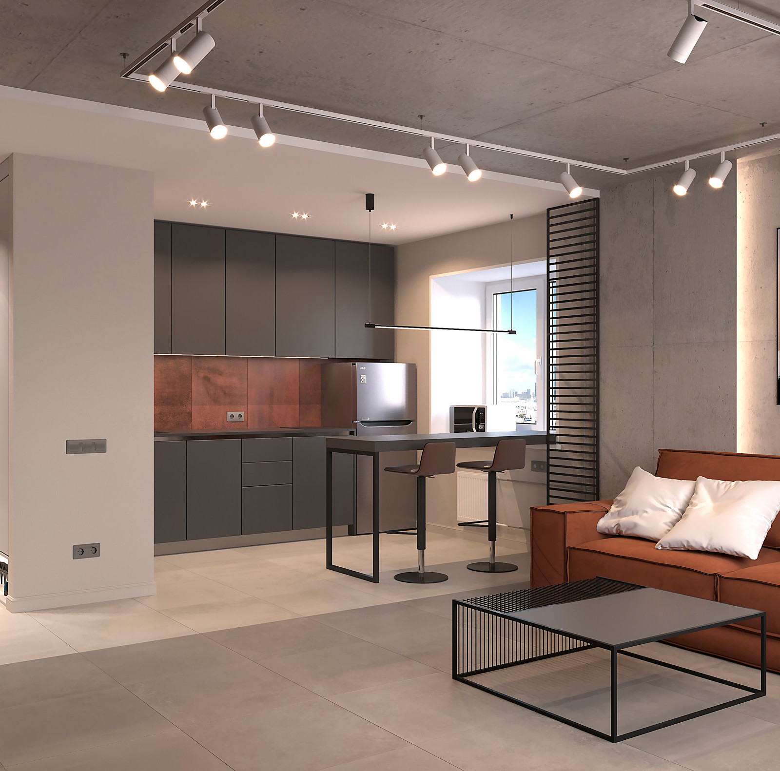 Квартира под сдачу