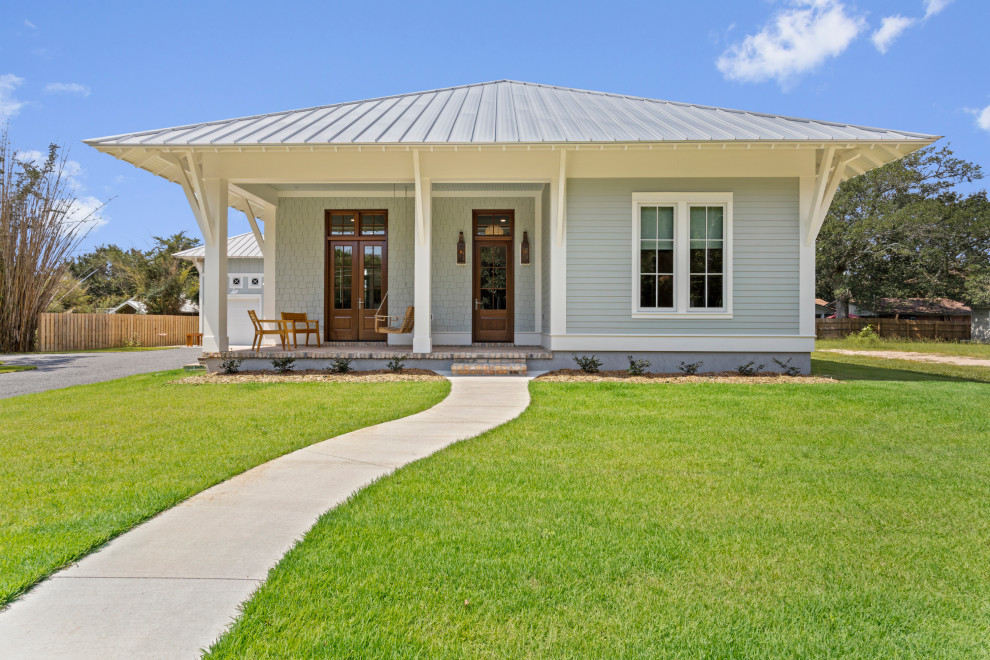 The Long Beach Cottage