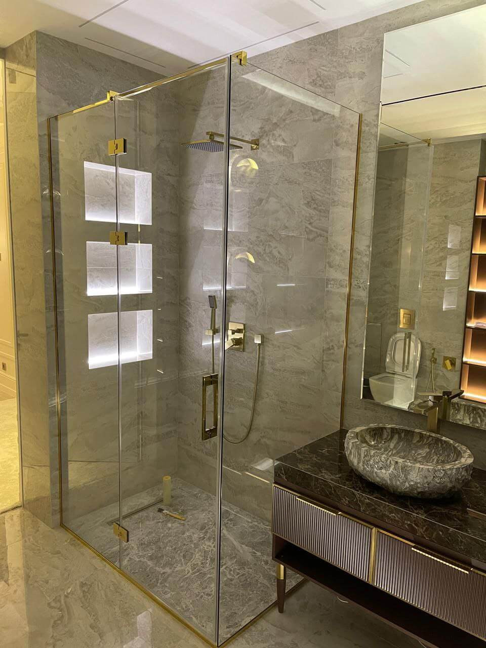 остекление загородного дома "под ключ"