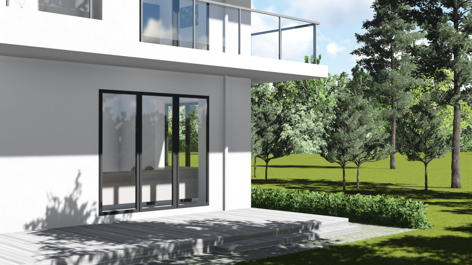 Дом в московской области