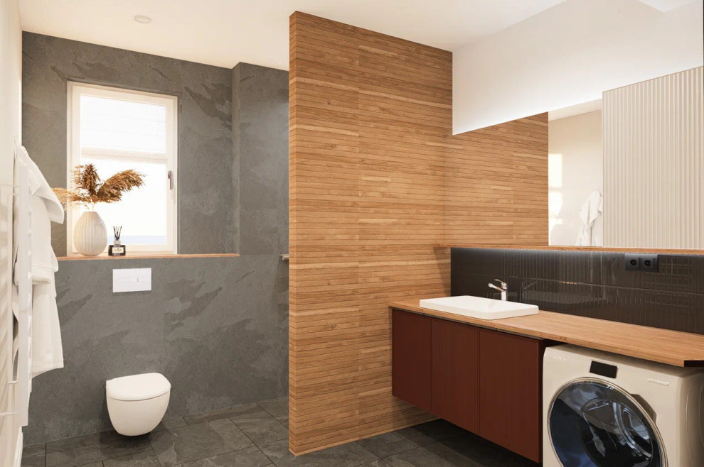 Экологичность и простота. Частный дом, Смоленск