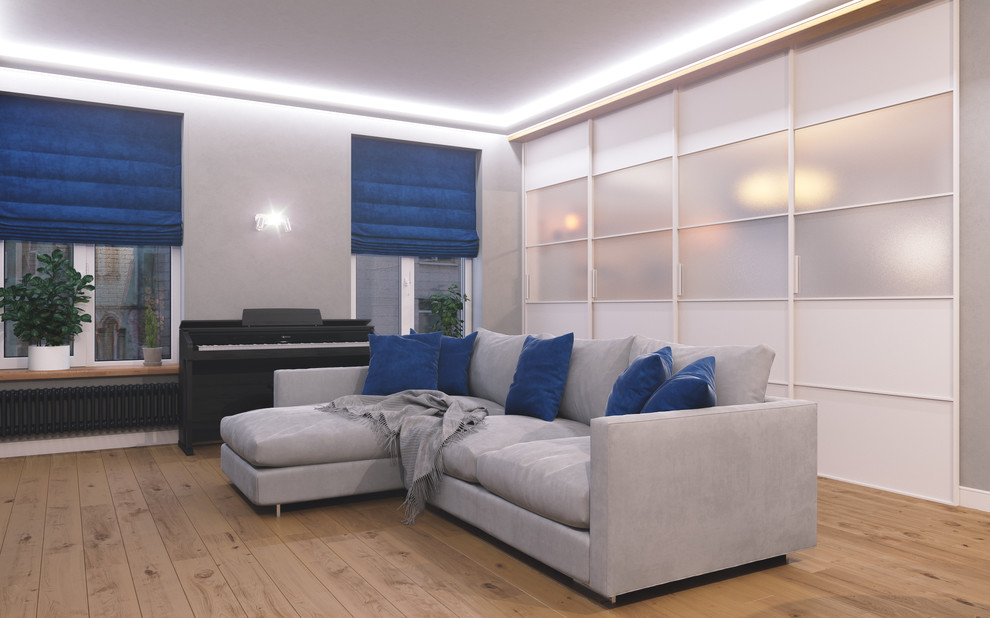 "Скандинавский стиль"