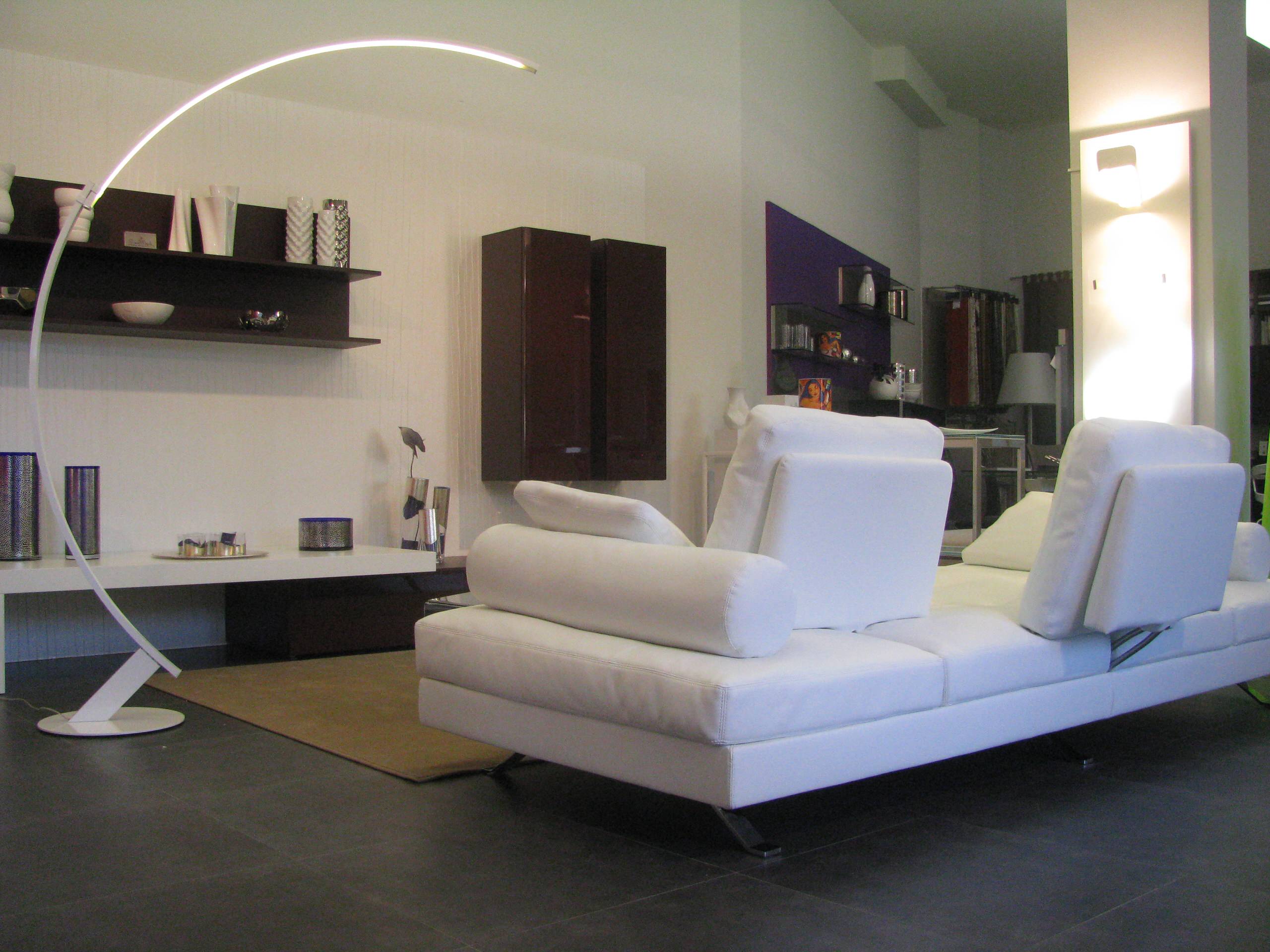 SHOWROOM D'INTERNI