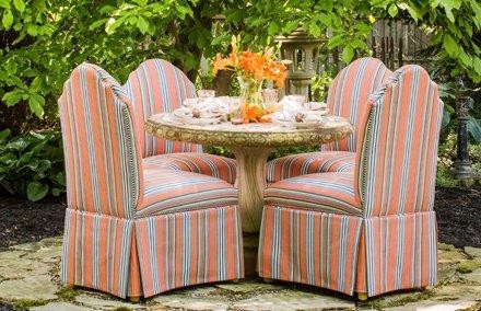 Outdoor dining Furniture