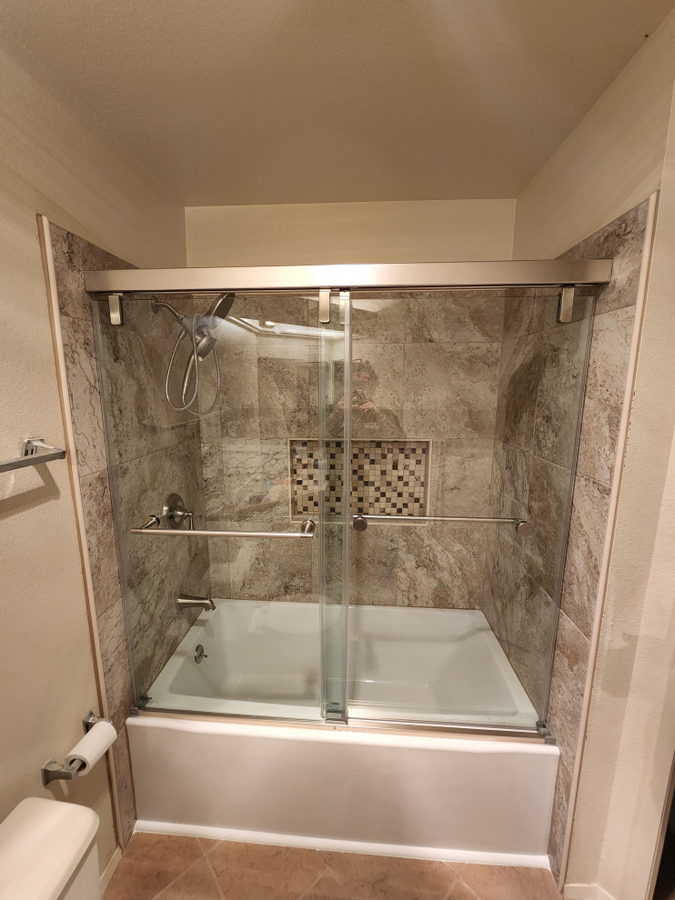 bathroom remodel