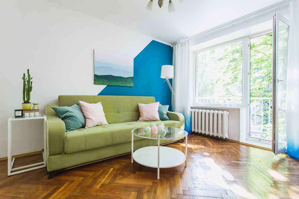 Apartment on Patriarchy Prudy
