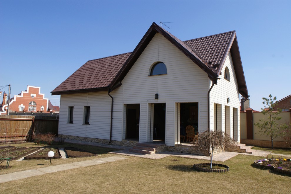 Фото коттеджей