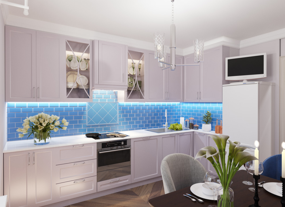 ЖК "Березовая роща"