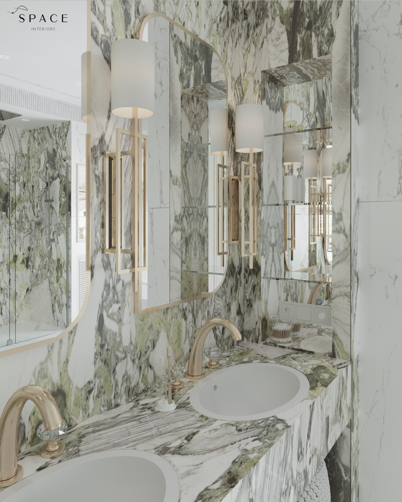 Мастер - Ванная