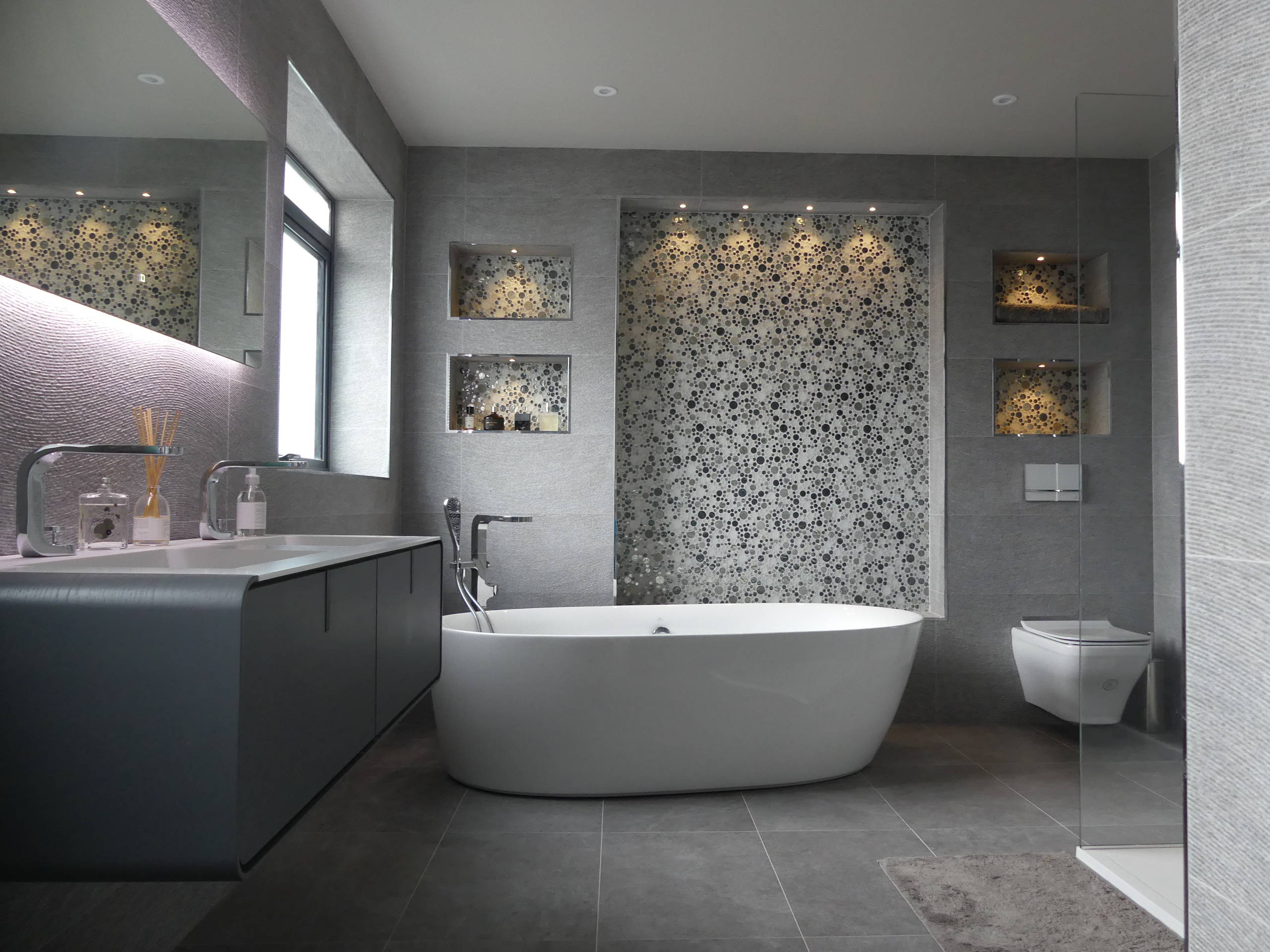 Bathroom Renovation, Hertfordshire