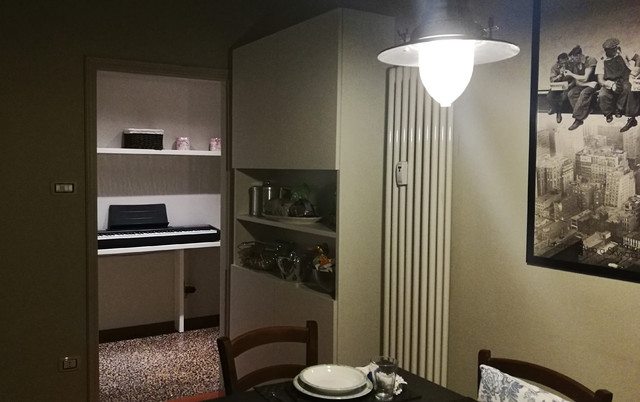 Restyling appartamento RM, centro , Bologna eklektisk-koek